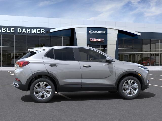 2024 Buick Encore GX Vehicle Photo in TOPEKA, KS 66609-0000