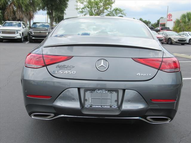 2019 Mercedes-Benz CLS Vehicle Photo in LEESBURG, FL 34788-4022