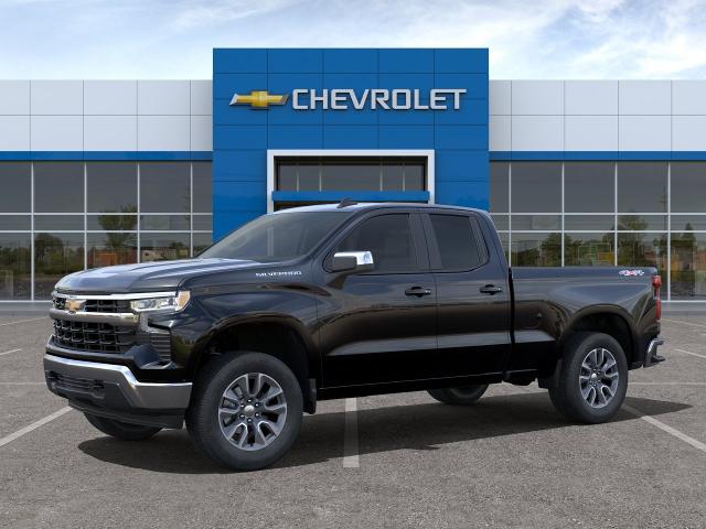 2024 Chevrolet Silverado 1500 Vehicle Photo in HUDSON, MA 01749-2782