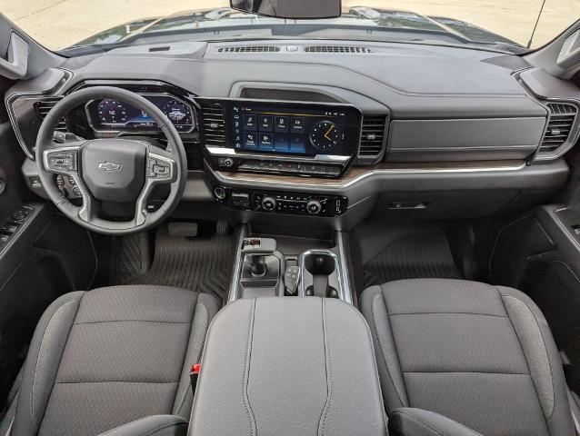 2024 Chevrolet Silverado 1500 Vehicle Photo in POMEROY, OH 45769-1023