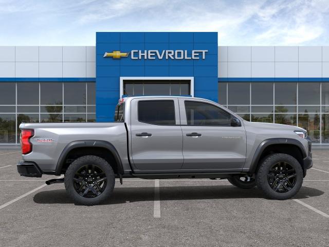 2024 Chevrolet Colorado Vehicle Photo in AUSTIN, TX 78759-4154