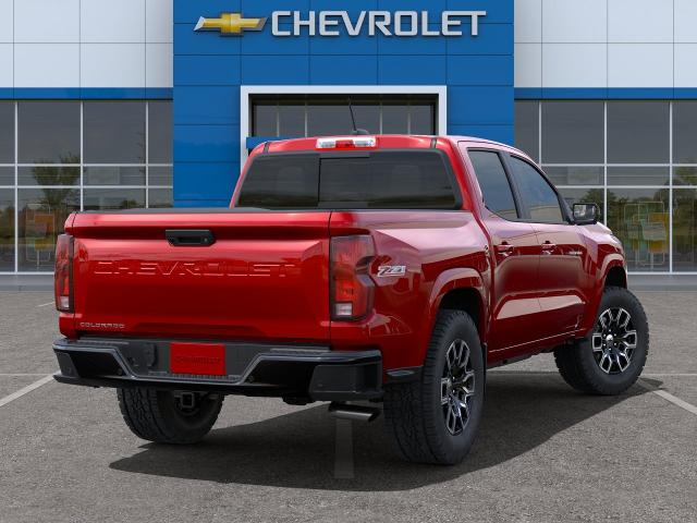 2024 Chevrolet Colorado Vehicle Photo in PEORIA, AZ 85382-3715