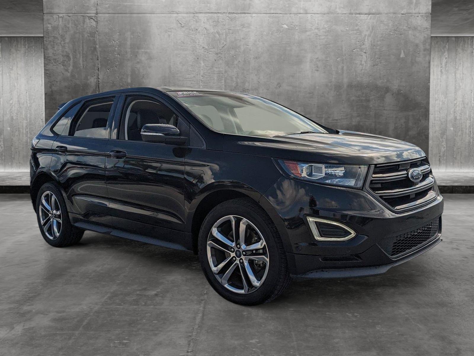 2018 Ford Edge Vehicle Photo in Winter Park, FL 32792