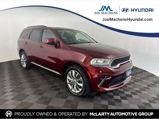 2022 Dodge Durango Vehicle Photo in Columbia, MO 65202