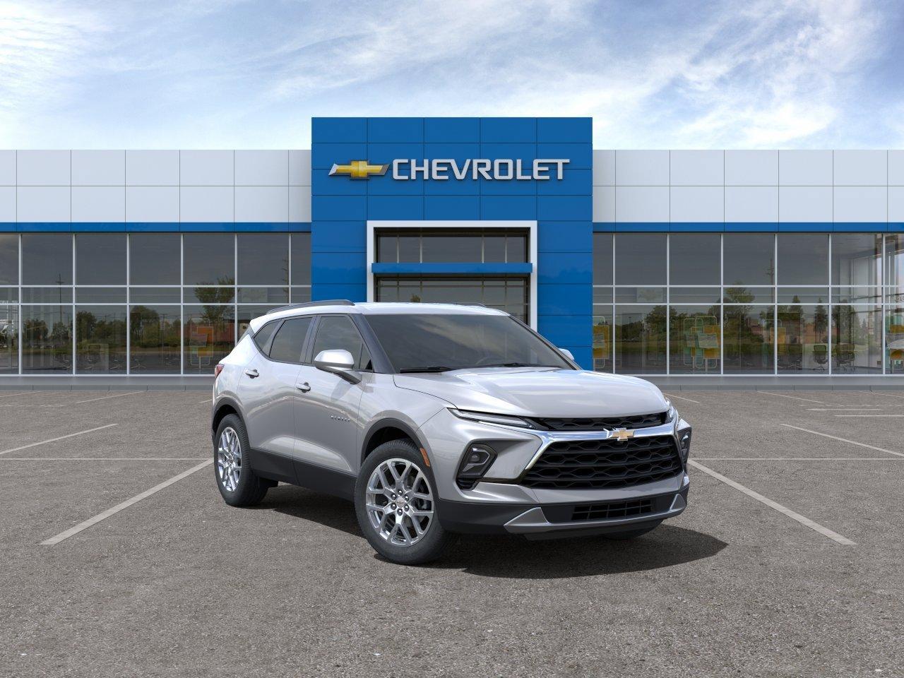 2024 Chevrolet Blazer Vehicle Photo in POOLER, GA 31322-3252