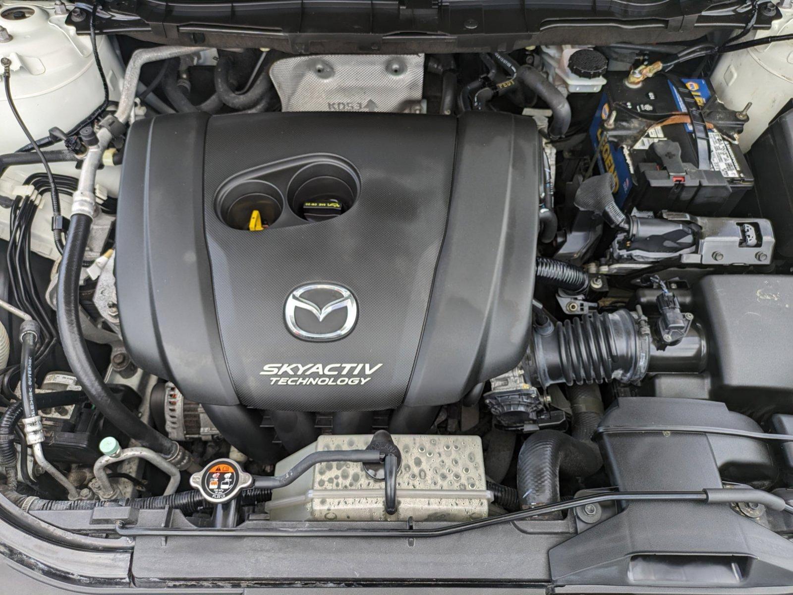 2014 Mazda CX-5 Vehicle Photo in Bradenton, FL 34207