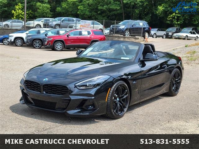 2024 BMW Z4 sDrive30i Vehicle Photo in MILFORD, OH 45150-1684