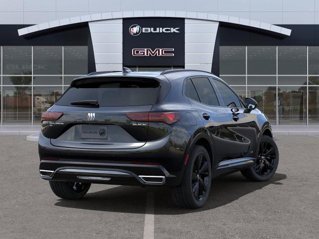 2024 Buick Envision Vehicle Photo in APPLETON, WI 54914-8833