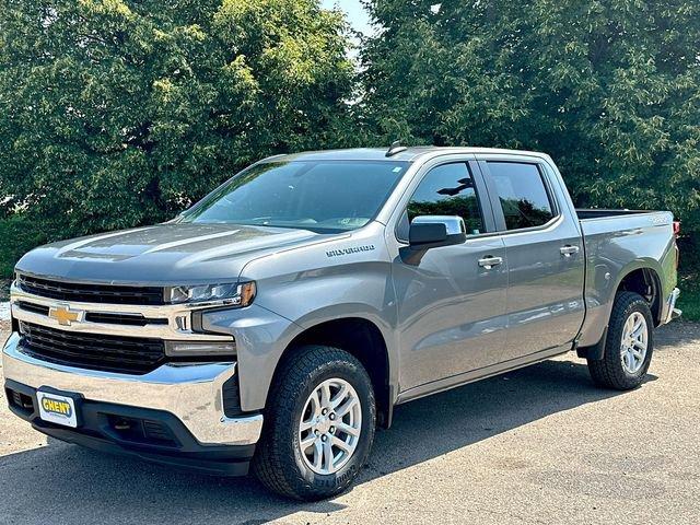 2021 Chevrolet Silverado 1500 Vehicle Photo in GREELEY, CO 80634-4125