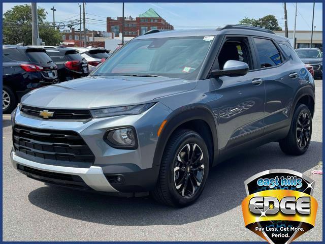 2022 Chevrolet Trailblazer Vehicle Photo in FREEPORT, NY 11520-3923