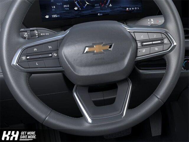 2025 Chevrolet Equinox Vehicle Photo in PAPILLION, NE 68138-