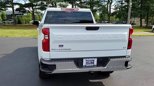 2024 Chevrolet Silverado 1500 Vehicle Photo in Marlton, NJ 08053