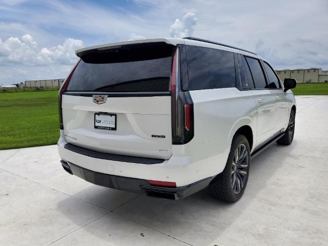 2022 Cadillac Escalade ESV Vehicle Photo in BROUSSARD, LA 70518-0000