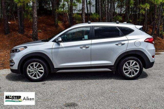 2018 Hyundai Tucson Vehicle Photo in AIKEN, SC 29801-6313