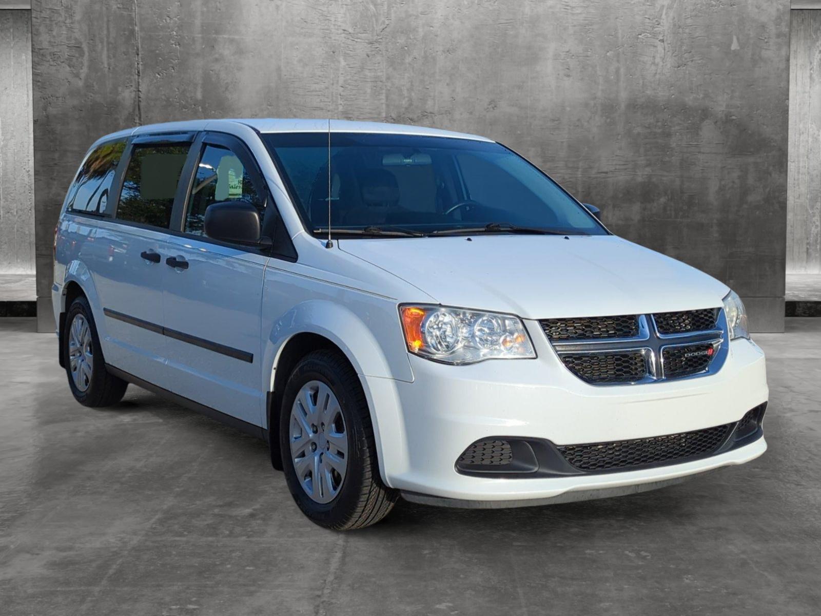 2015 Dodge Grand Caravan Vehicle Photo in Ft. Myers, FL 33907