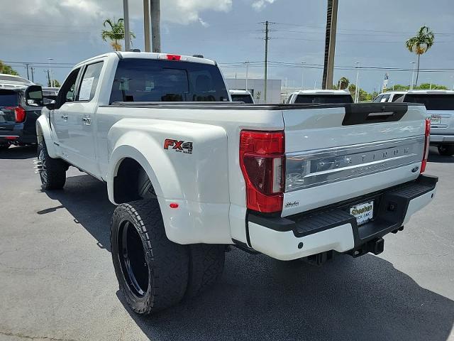 2021 Ford Super Duty F-450 DRW Vehicle Photo in LIGHTHOUSE POINT, FL 33064-6849