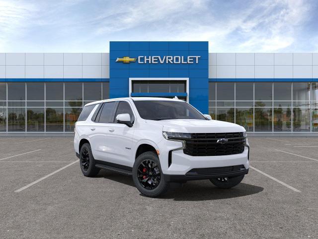 2024 Chevrolet Tahoe Vehicle Photo in GREENACRES, FL 33463-3207