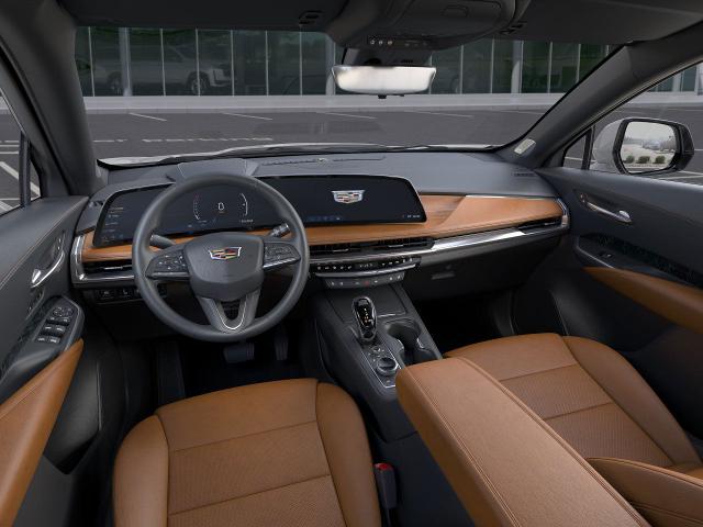 2024 Cadillac XT4 Vehicle Photo in TOPEKA, KS 66609-0000