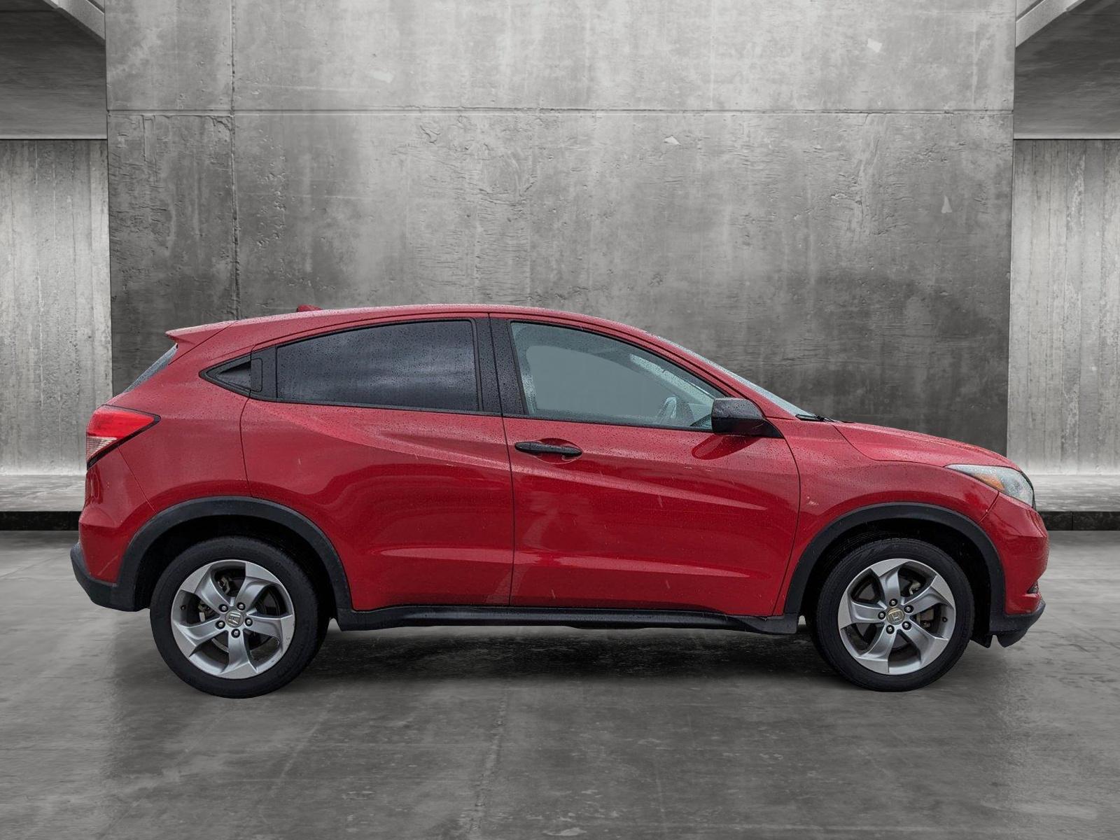 2018 Honda HR-V Vehicle Photo in Winter Park, FL 32792