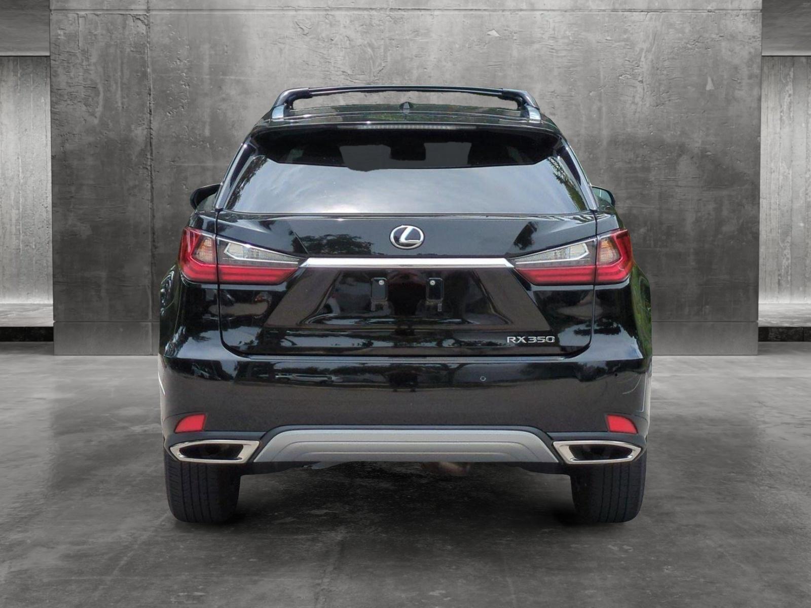 2021 Lexus RX 350 Vehicle Photo in West Palm Beach, FL 33417