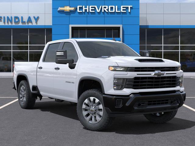 2024 Chevrolet Silverado 2500 HD Vehicle Photo in LAS VEGAS, NV 89118-3267