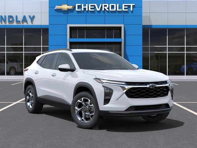 2024 Chevrolet Trax Vehicle Photo in LAS VEGAS, NV 89118-3267