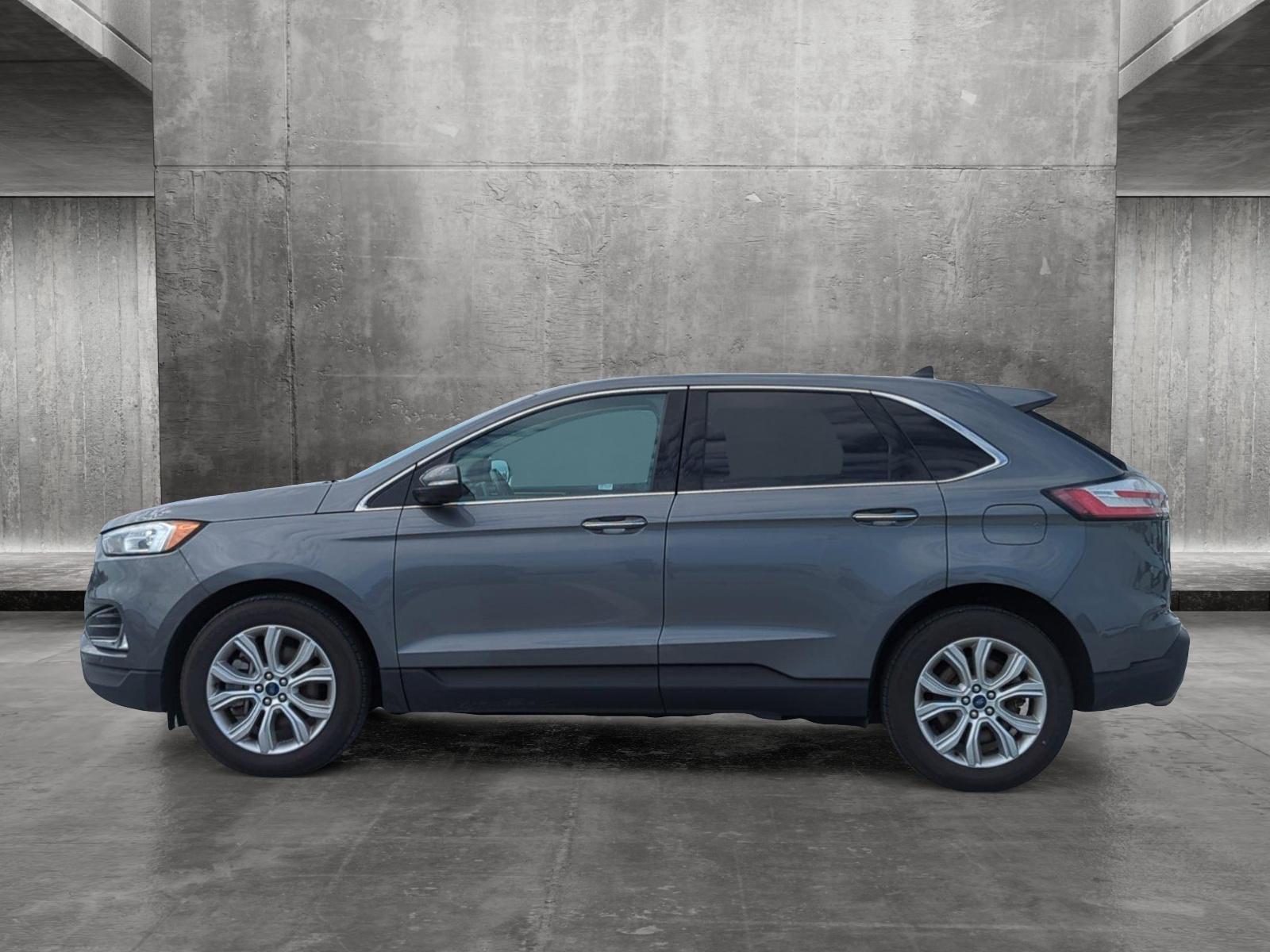 2022 Ford Edge Vehicle Photo in Ft. Myers, FL 33907