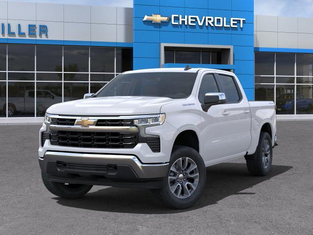 2024 Chevrolet Silverado 1500 Vehicle Photo in ROGERS, MN 55374-9422