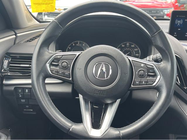 2021 Acura RDX Vehicle Photo in BEAUFORT, SC 29906-4218