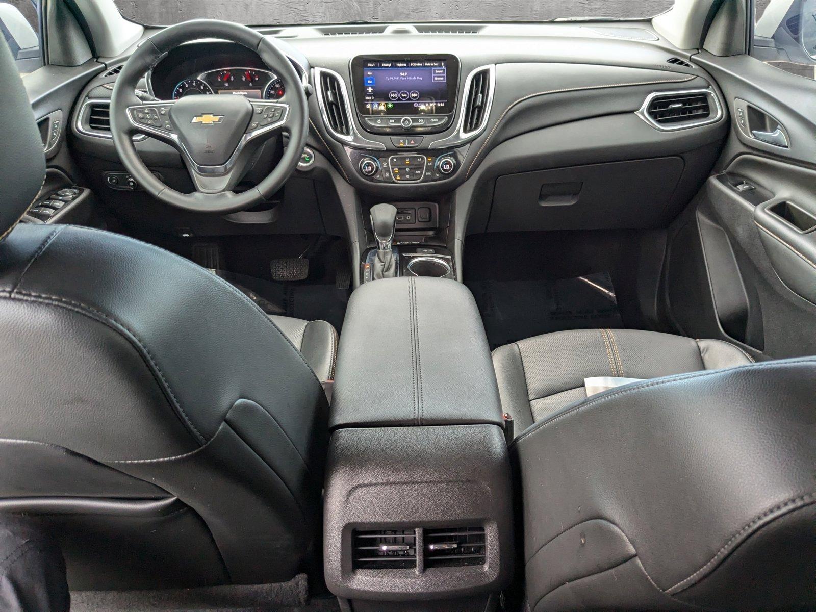 2024 Chevrolet Equinox Vehicle Photo in MIAMI, FL 33134-2699