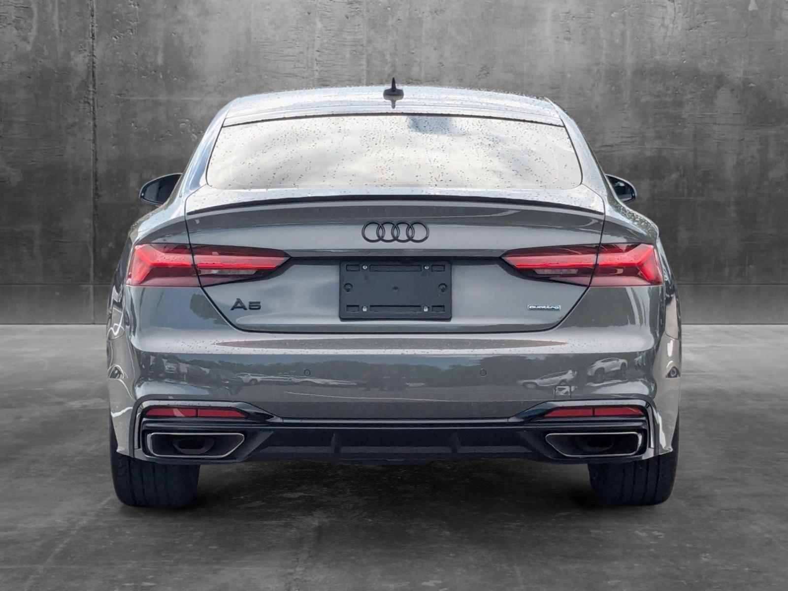 2023 Audi A5 Sportback Vehicle Photo in Clearwater, FL 33761