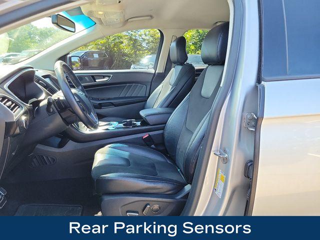 2015 Ford Edge Vehicle Photo in DANBURY, CT 06810-5034