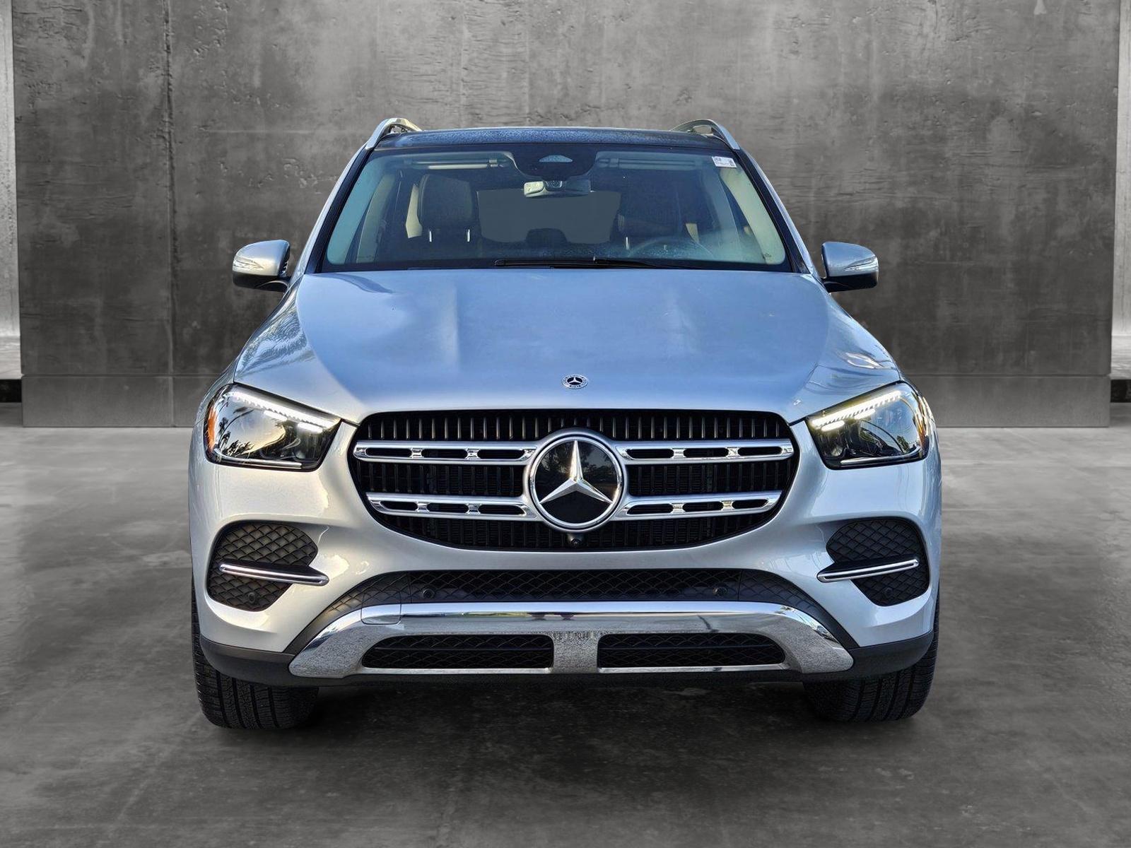 2024 Mercedes-Benz GLE Vehicle Photo in Coconut Creek, FL 33073