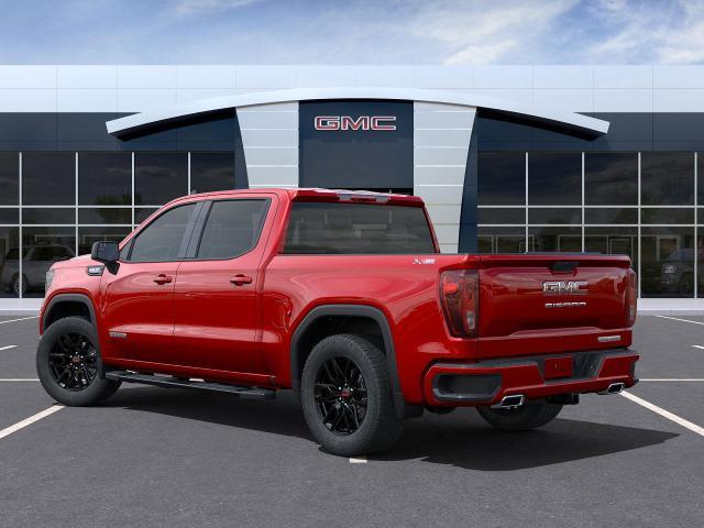 2024 GMC Sierra 1500 Vehicle Photo in GLENSHAW, PA 15116-1739