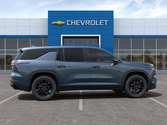 2024 Chevrolet Traverse Vehicle Photo in SAINT JAMES, NY 11780-3219