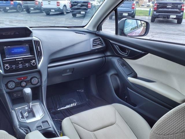 2021 Subaru Impreza Vehicle Photo in Saint Charles, IL 60174