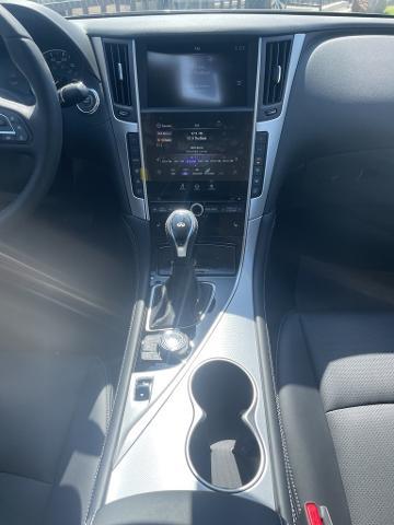 2024 INFINITI Q50 Vehicle Photo in Grapevine, TX 76051