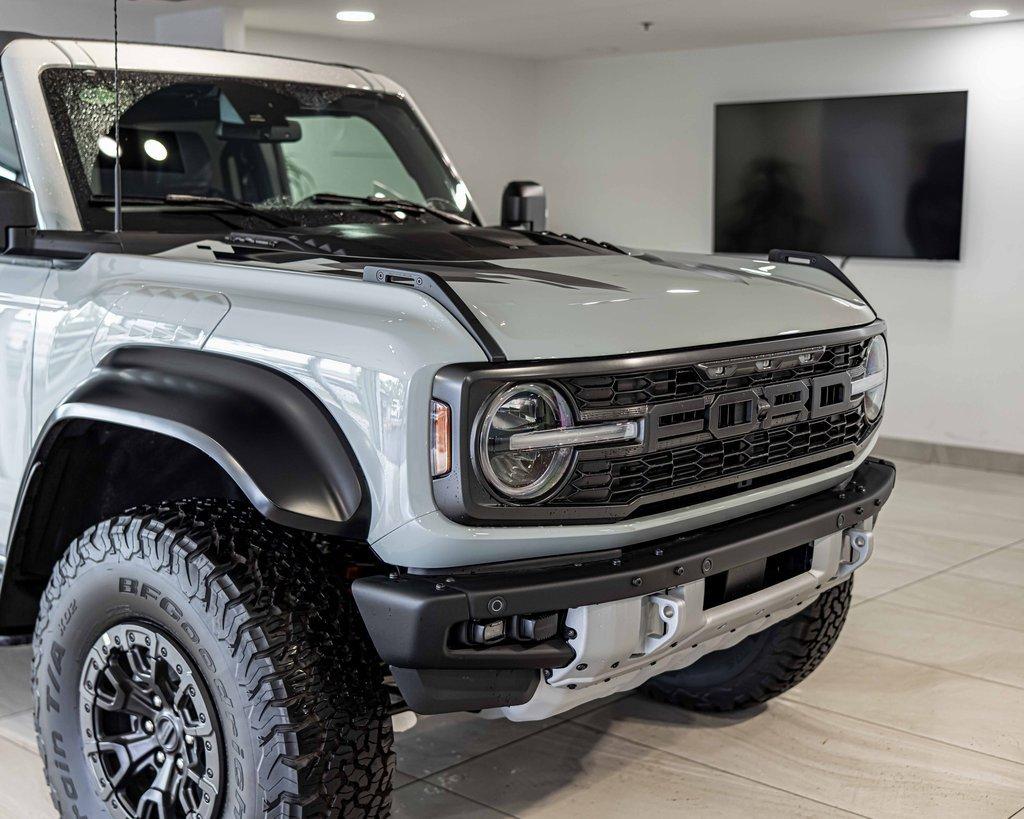 2023 Ford Bronco Vehicle Photo in Plainfield, IL 60586