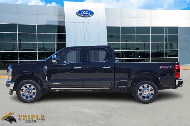 2024 Ford Super Duty F-250 SRW Vehicle Photo in Stephenville, TX 76401-3713