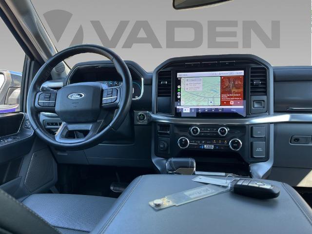 2023 Ford F-150 Vehicle Photo in Savannah, GA 31419