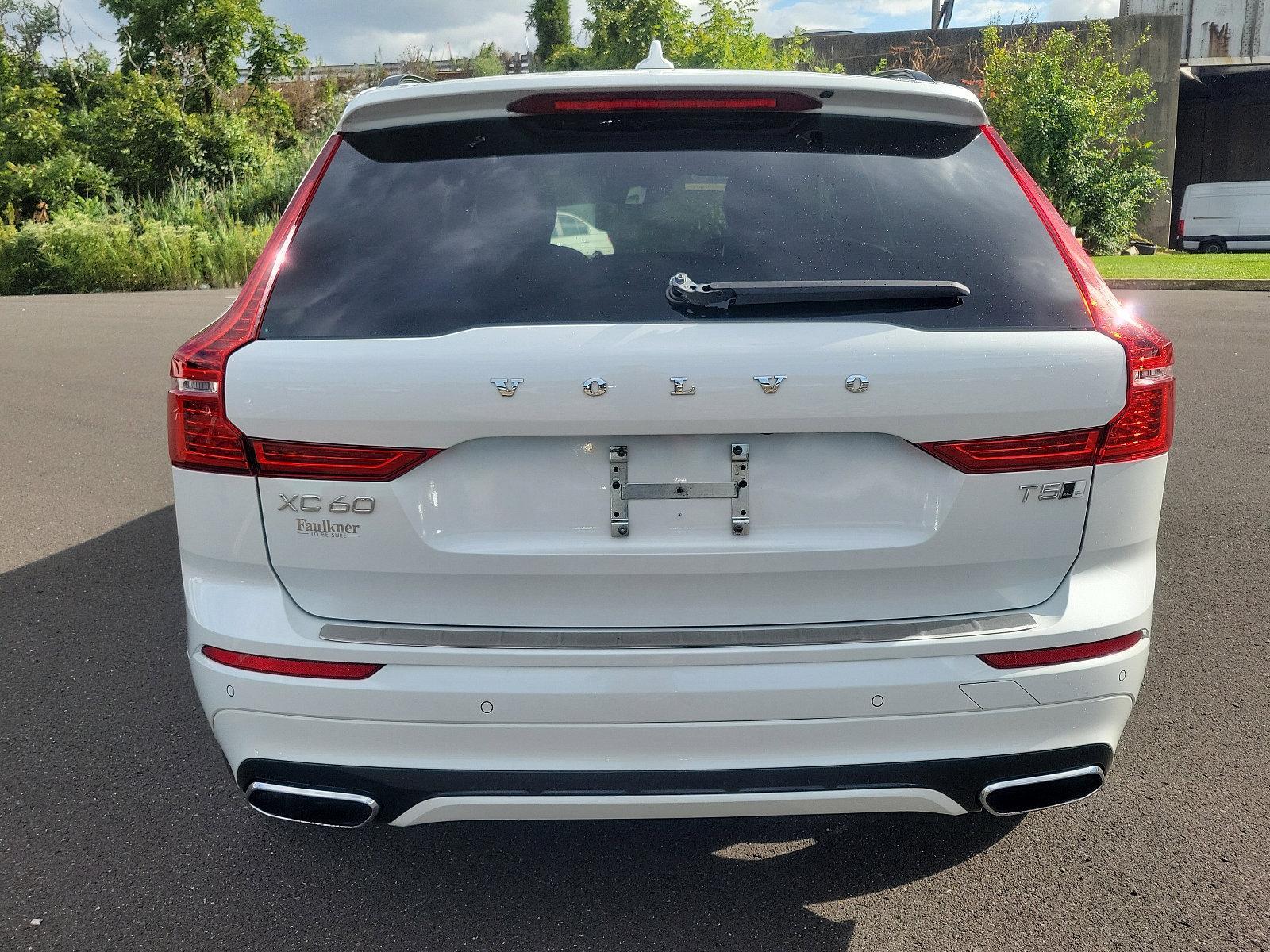 2021 Volvo XC60 Vehicle Photo in Trevose, PA 19053