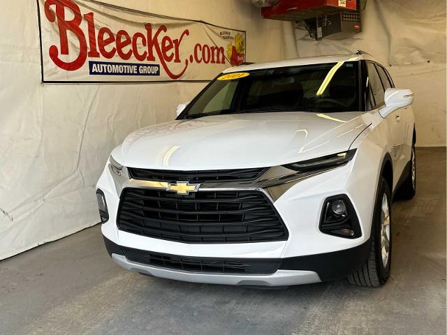 2021 Chevrolet Blazer Vehicle Photo in RED SPRINGS, NC 28377-1640