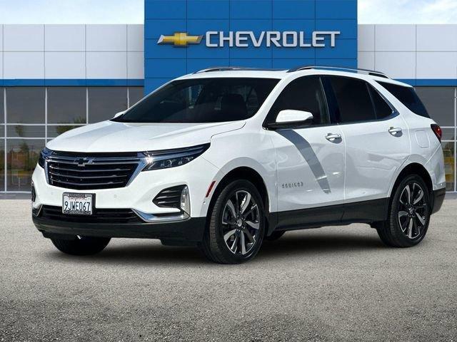 2024 Chevrolet Equinox Vehicle Photo in RIVERSIDE, CA 92504-4106