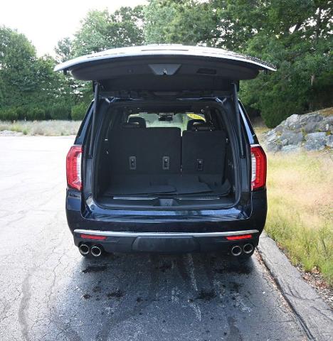 2023 GMC Yukon Vehicle Photo in NORWOOD, MA 02062-5222