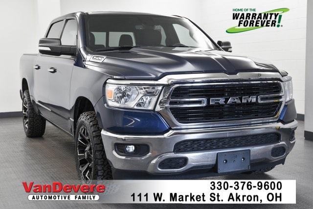 2019 Ram 1500 Vehicle Photo in AKRON, OH 44303-2330