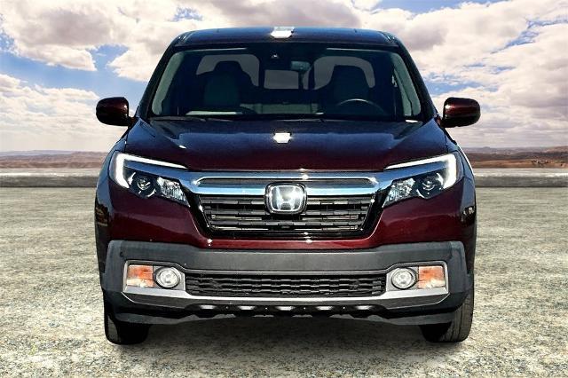 Used 2020 Honda Ridgeline RTL-E with VIN 5FPYK3F79LB014723 for sale in Morrow, GA