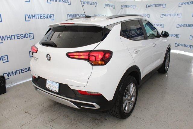 2021 Buick Encore GX Vehicle Photo in SAINT CLAIRSVILLE, OH 43950-8512