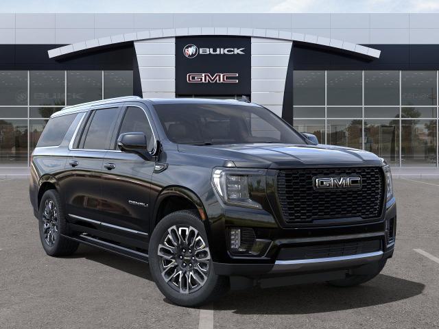 2024 GMC Yukon XL Vehicle Photo in GREEN BAY, WI 54303-3330