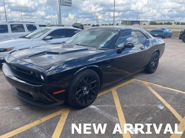 2015 Dodge Challenger Vehicle Photo in ROSENBERG, TX 77471