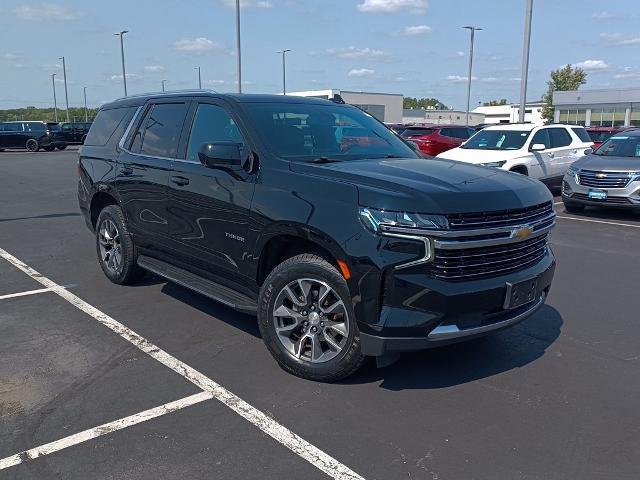 2021 Chevrolet Tahoe Vehicle Photo in GREEN BAY, WI 54304-5303